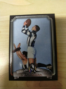 Select ESP Official AFL Collingwood Team Of The Century Jack Regan (32)