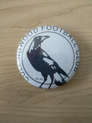 Collingwood Magpies Football Club Badge