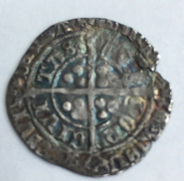 Great Britain King Henry VI Silver Groat