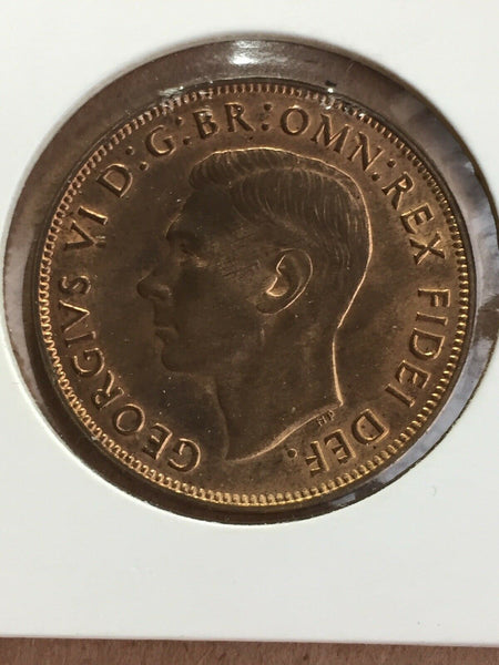 Australia 1950 Penny Choice Uncirculated