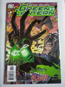 DC Comic Book Green Lantern No.6 Dec 2005
