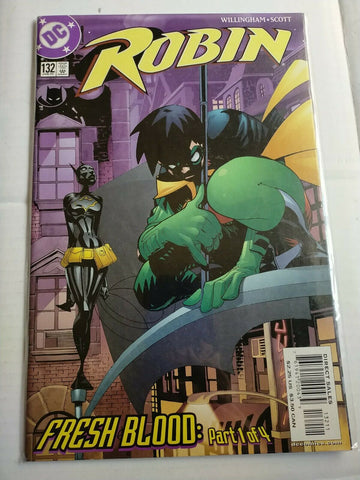 DC 2005 January #132 Robin Comic