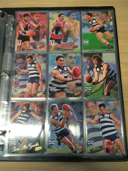 Select 2000 Y2K Millennium Complete Base Set