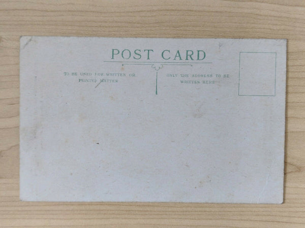Cricket 1921 Australian Team, Topical Press Postcard