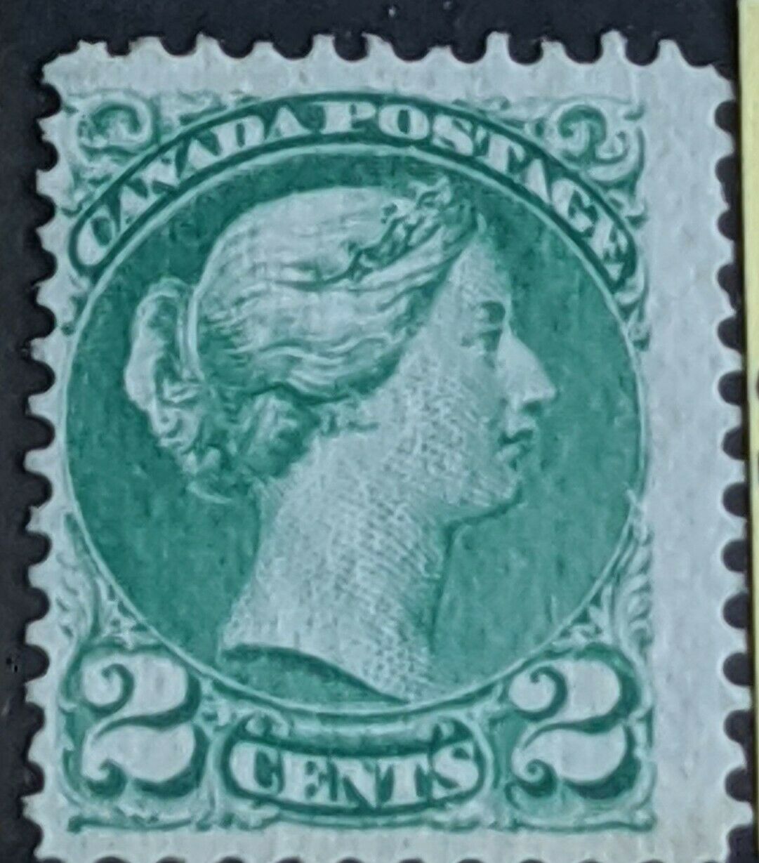 Canada SG 78 2c Two Cent Mint Stamp