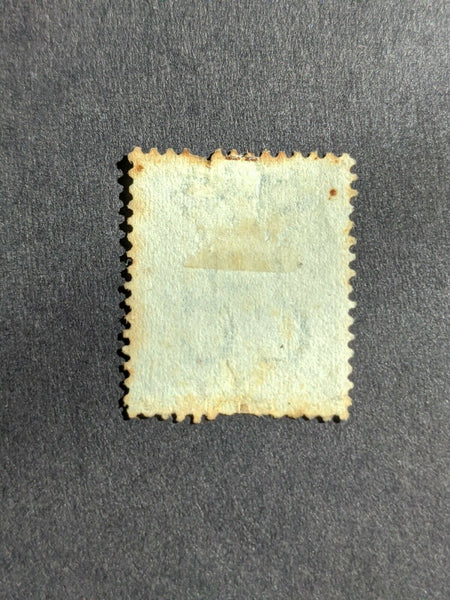 Cape Of Good Hope SG 9a 1/- One Shilling Stamp Used