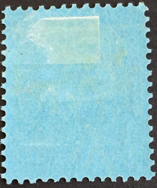 Victoria Australian States SG 306 1s One Shilling Pale Blue/Blue Mint