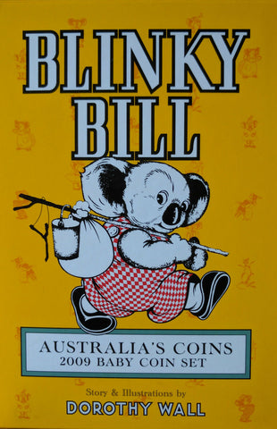 Australia 2009 Royal Australian Mint Baby Proof Set