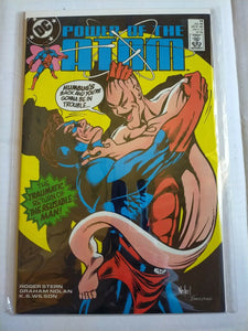 DC 14 July 1989 Power of the Atom Comic
