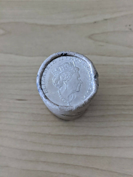 Australia 2019 Royal Australian Mint 20c Twenty Cent Platypus Mint Roll