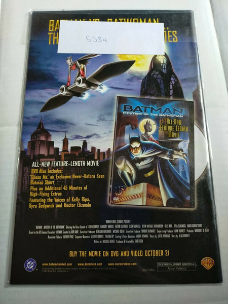 DC 2003 December #25 The Legion Comic