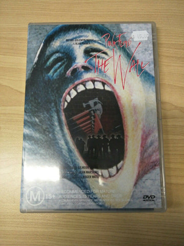 Pink Floyd - The Wall Music DVD