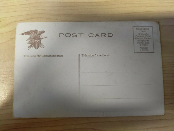 American Vintage "Fighting Bob" Evans Admiral US Navy Postcard