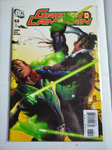 DC Comic Book Green Lantern No.13 Aug 2006