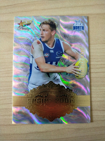 2020 Select Prestige Engine Room Jack Ziebell North Melbourne No. 100/120