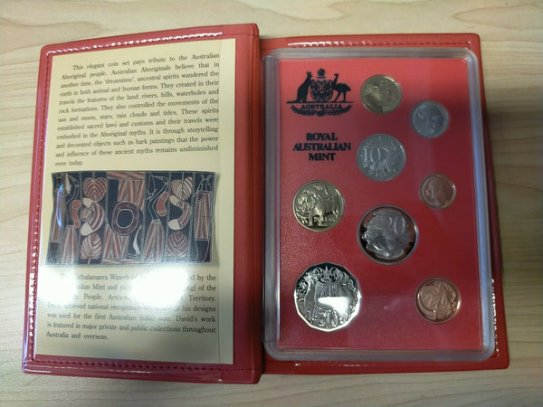 Australia 1990 Royal Australian Mint Proof Set