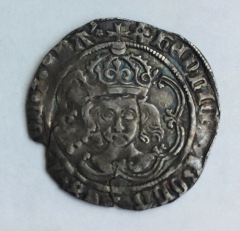 Great Britain King Henry VI Silver Groat