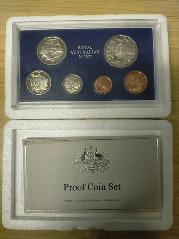 Australia 1983 Royal Australian Mint Proof Set