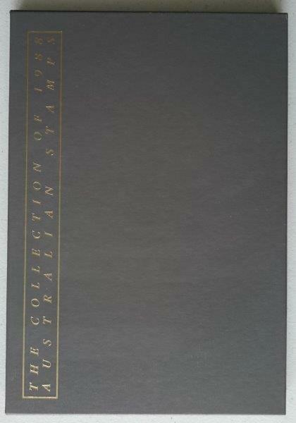 Australia Post 1988 Year Album.