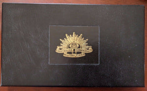 2010 Kokoda Trail Minisheet Limited Edition 007/500