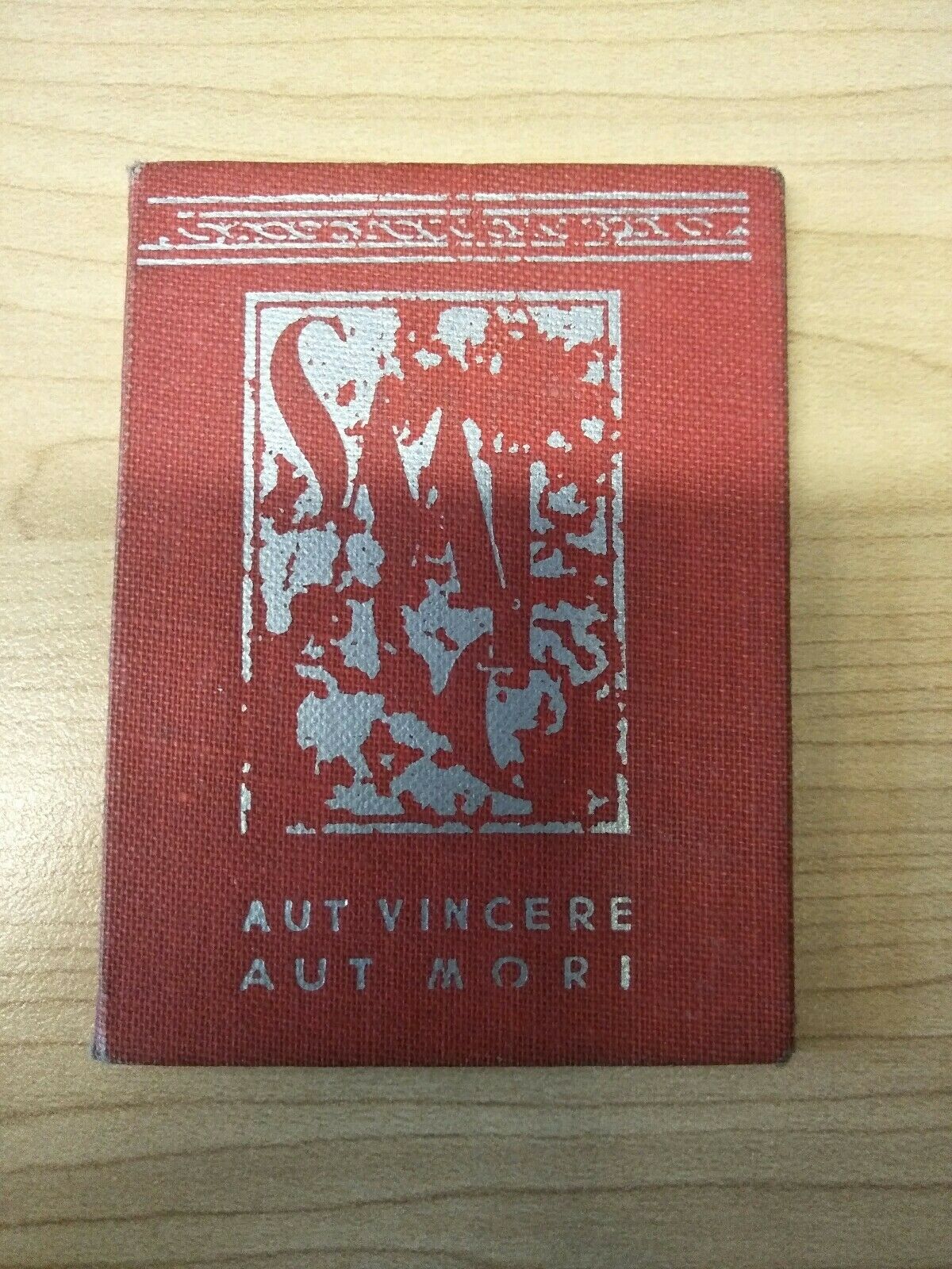 VFL 1948 South Melbourne Football Club Member's Season Ticket No. 4515