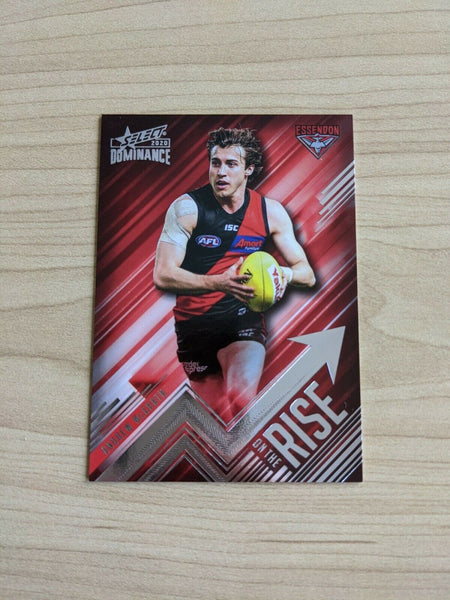 2020 AFL Select Dominance On The Rise (OTR19) Andrew MCGRATH Essendon 008/350