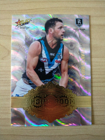 2020 Select Prestige Engine Room Travis Boak Port Adelaide No. 111/120