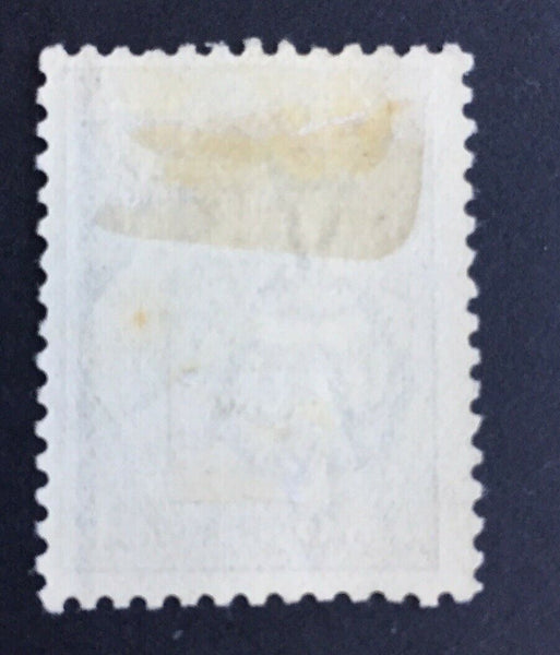 Australia 2d Grey Third Watermark Kangaroo Mint SG35bw