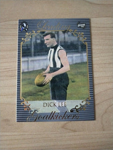 Select ESP Official AFL Collingwood Team Of The Century Dick Lee (59)