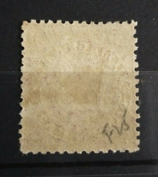 Tasmania Australian States SG F30 2/6 St George & Dragon scouts postal fiscal M