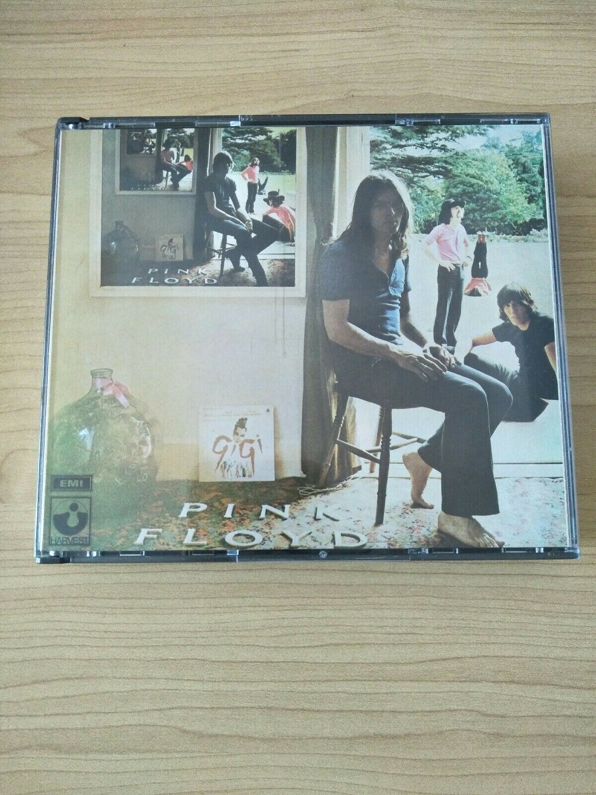Pink Floyd - Ummagumma CD (2 Disc)