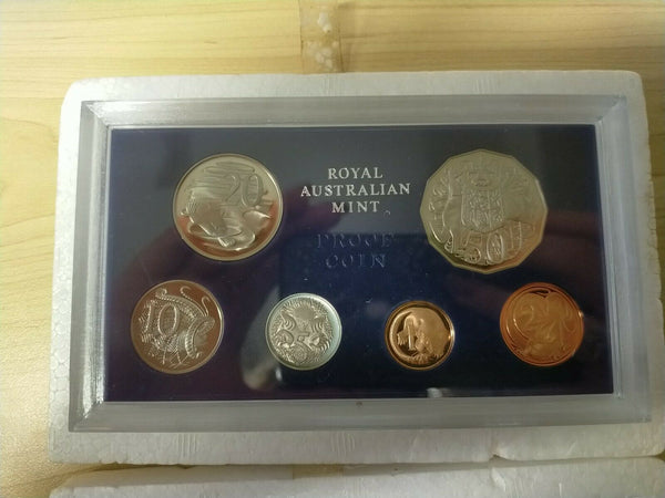 Australia 1978 Royal Australian Mint Proof Set Superb Condition