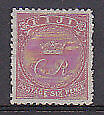 Fiji Pacific Islands SG 12 6d rose Mint