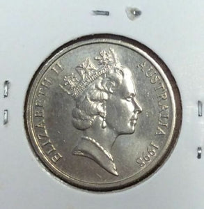 Australia 1998 10c Uncirculated