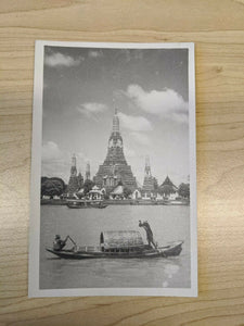 Thailand Postcard Wat Arun Bangkok Mint