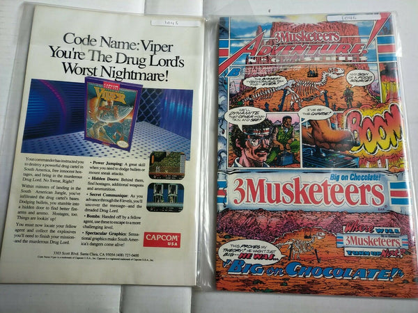 DC 1990 #1 + 1991 #2 Justice League Europe Annual Comics