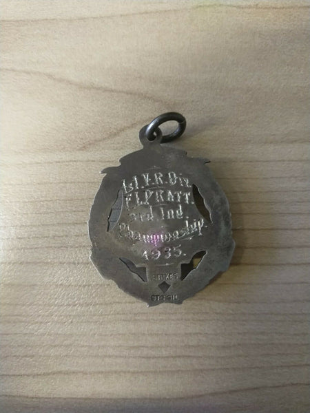 St John's Ambulance Life Member related items Frank Pratt