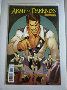 Dynamite 2012 Army of Darkness No.6 Comic