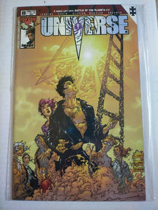 Image 2001 July No.8 Top Cow Universe Comic