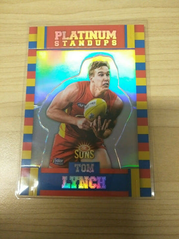 Select 2017 Platinum Standups Tom Lynch Gold Coast No. 163/375