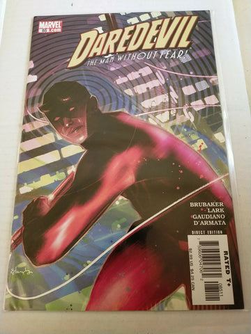 Marvel 2006 No.85 Daredevil The Man Without Fear Comic