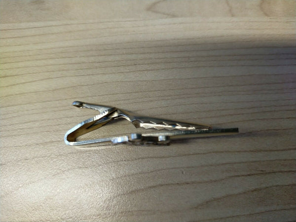 VFL Collingwood Football Club Tie Clip