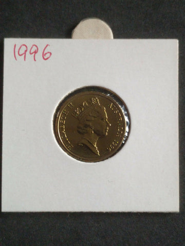 1996 $2 Uncirculated
