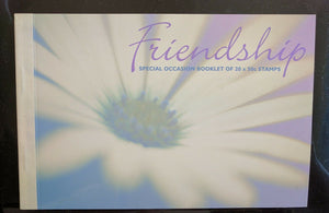 Australia Friendship Prestige Stamp Booklet  PB9 flowers