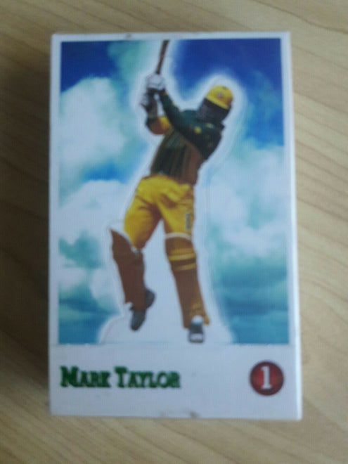 Sport &gt; Cricket &gt; Cards