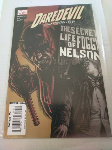 Marvel 2006 No.88 Daredevil The Man Without Fear Comic
