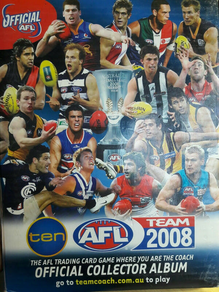 2008 Teamcoach Complete Common Set