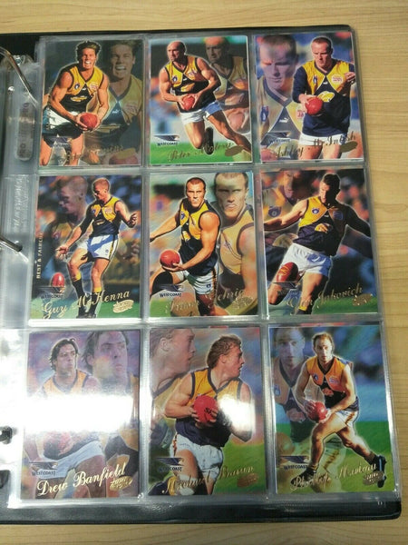 Select 2000 Y2K Millennium Complete Base Set