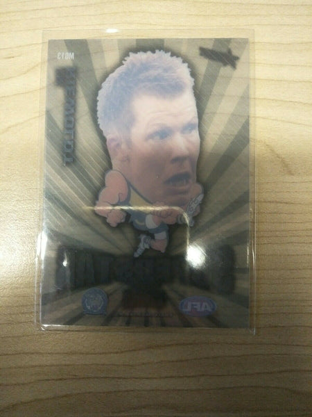 2011 Select Champions Superstar Gem Jack Riewoldt Richmond Tigers