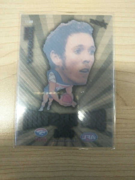 2011 Select Champions Superstar Gem Robert Murphy Western Bulldogs